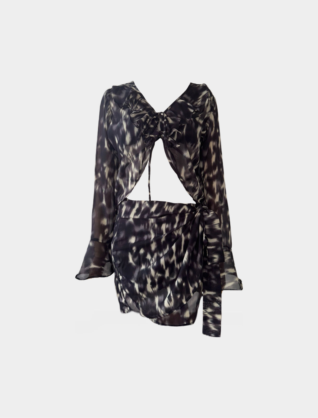 CHIFFON SET