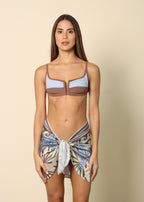 DREAMY SHORT PAREO