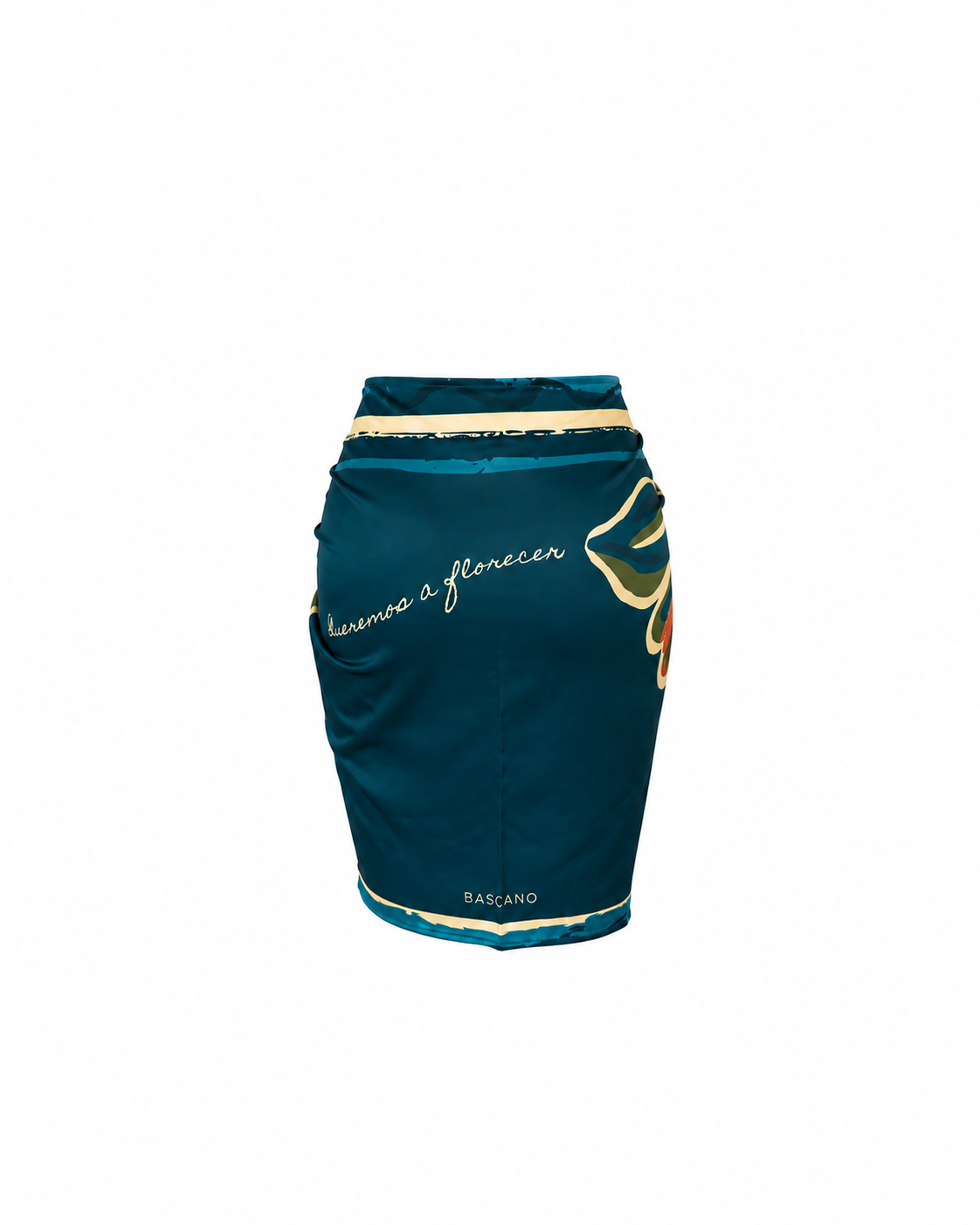 Volvemos a florecer SHORT PAREO