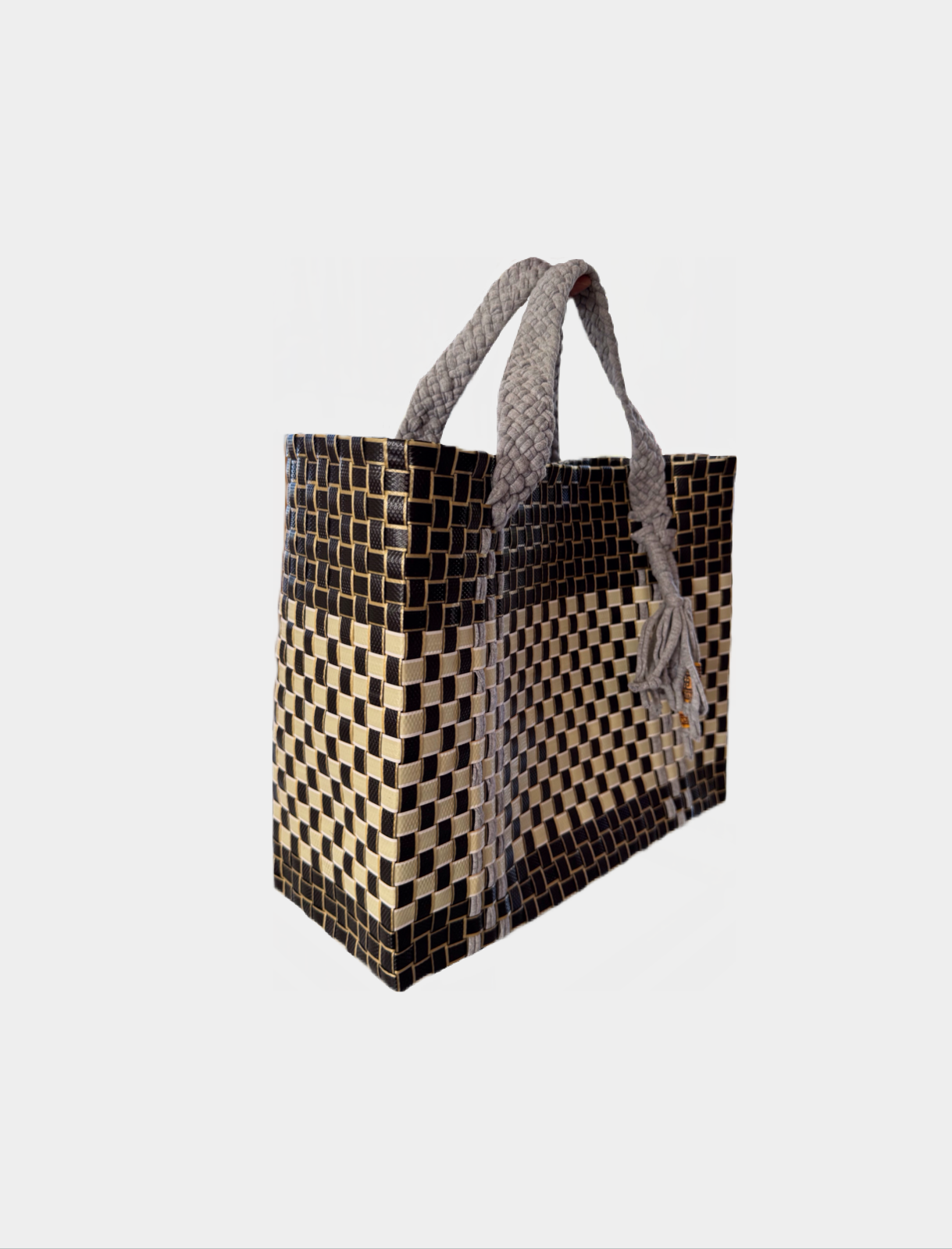 ZUNCHO BLACK AND WHITE BAG