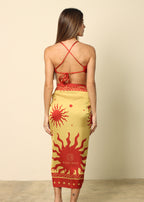 SUN KISS PAREO