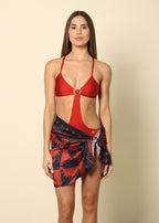 MIDNIGHT SHORT PAREO