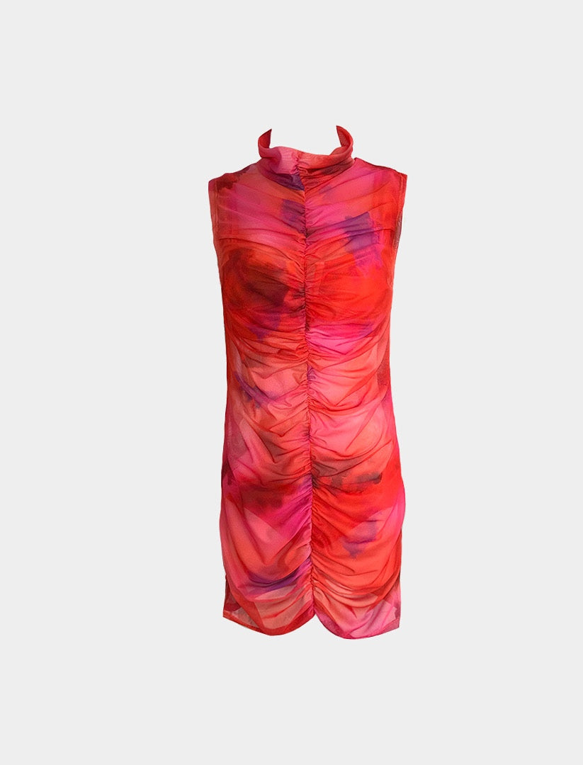 CONFIDENT DRESS