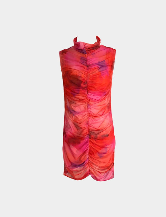 CONFIDENT DRESS